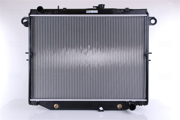 Radiator racire motor potrivit TOYOTA LAND CRUISER 100 4.2D [2]