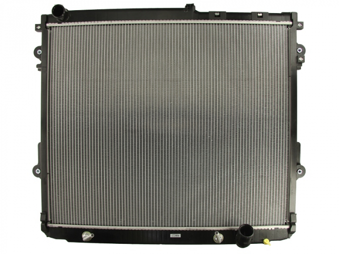Radiator racire motor potrivit TOYOTA LAND CRUISER 200 4.5D [1]