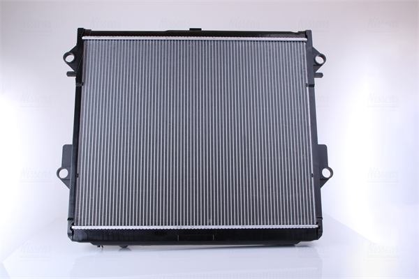 Radiator racire motor potrivit TOYOTA LAND CRUISER 200 4.5D [5]
