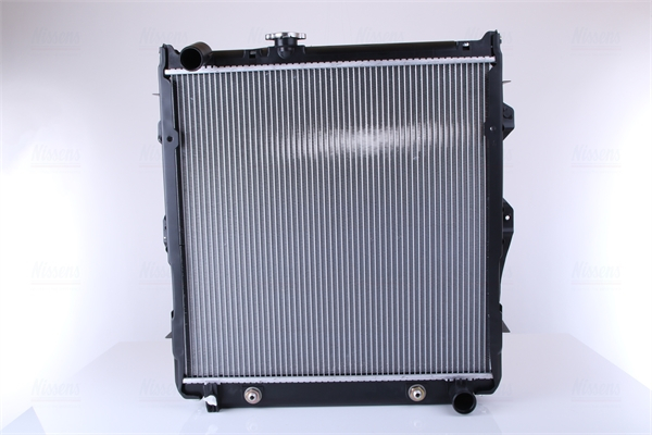 Radiator racire motor potrivit TOYOTA LAND CRUISER 3.0D [2]