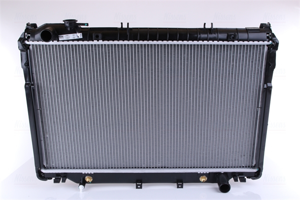 Radiator racire motor potrivit TOYOTA LAND CRUISER, LAND CRUISER 80 4.2D [2]