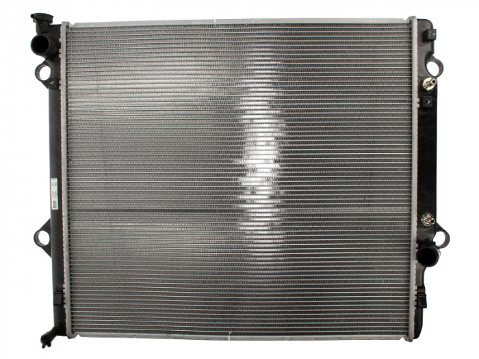 Radiator racire motor potrivit TOYOTA LAND CRUISER PRADO 3.0D [1]