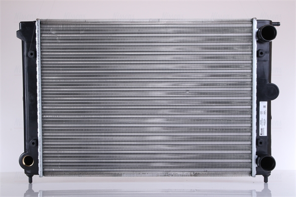 Radiator racire motor potrivit VW GOLF I, GOLF II, JETTA I, JETTA II, SCIROCCO 1.5/1.6/1.8 [2]