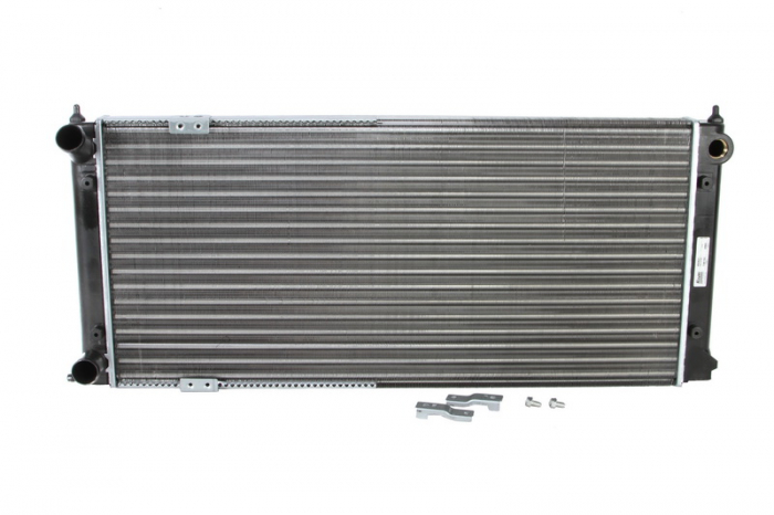 Radiator racire motor potrivit VW GOLF II, JETTA II, SCIROCCO 1.6/1.6D/1.8 [1]