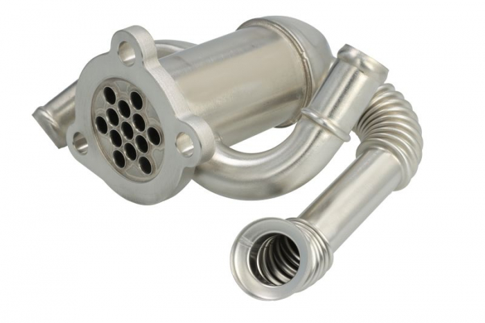 Radiator, recirculare gaze de esapament potrivit ALFA ROMEO MITO; FIAT DOBLO, DOBLO CARGO, FIORINO, FIORINO/MINIVAN, GRANDE PUNTO, LINEA, PUNTO, PUNTO EVO, PUNTO EVO/HATCHBACK, PUNTO/HATCHBACK, QUBO 1 [1]