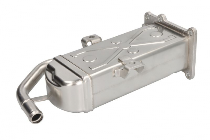 Radiator recirculare gaze esapament EGR (la Supapa EGR) potrivit SEAT IBIZA IV, IBIZA IV SC, IBIZA IV ST; SKODA FABIA II, ROOMSTER, ROOMSTER PRAKTIK; VW POLO V 1.2D 10.09- [3]