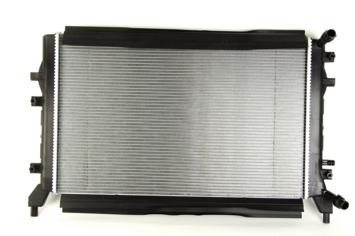 Radiator temperatura scazuta intercooler (intercooler ) AUDI A3; SKODA OCTAVIA II, SUPERB II, YETI; VW BEETLE, CADDY ALLTRACK, CADDY III, CADDY IV, EOS, GOLF PLUS, GOLF V, GOLF VI, JETTA III 1.0-1.4CN [2]