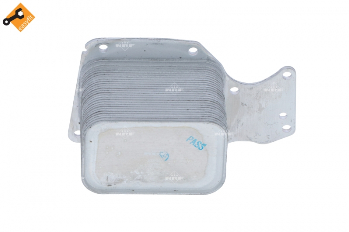 Radiator ulei termoflot (automatic/manual) potrivit BMW Seria 1 (F20), 1 (F21), 2 (F22, F87), 2 (F23), 3 (F30, F80), 3 (F31), 3 GRAN TURISMO (F34), 4 (F32, F82), 4 (F33, F83), 4 GRAN COUPE (F36), 5 (F [2]