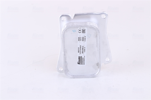 Radiator ulei termoflot (automatic/manual) potrivit MERCEDES C (CL203), C T-MODEL (S203), C T-MODEL (S204), C (W203), C (W204), CLC (CL203), CLK (A209), CLK (C209), E T-MODEL (S211), E (W211) 1.6-2.0  [3]