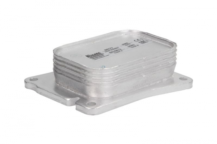 Radiator ulei termoflot (automatic/manual) potrivit MERCEDES C (CL203), C T-MODEL (S203), C T-MODEL (S204), C (W203), C (W204), CLC (CL203), CLK (A209), CLK (C209), E T-MODEL (S211), E (W211) 1.6-2.0  [1]