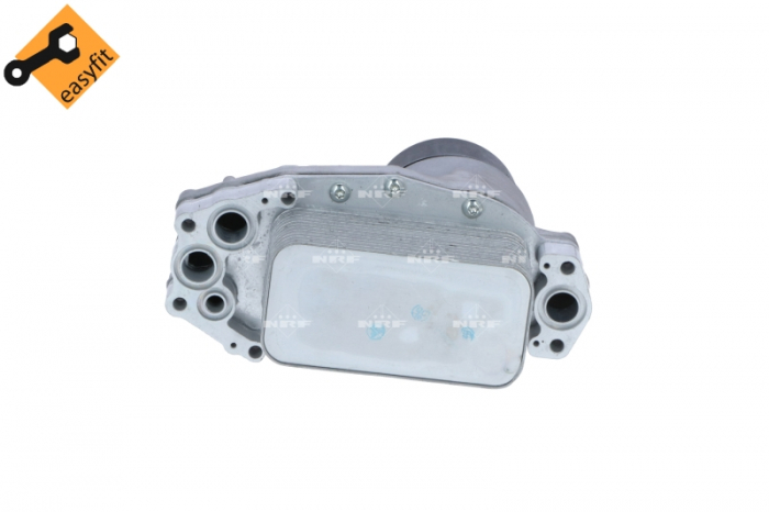 Radiator ulei termoflot (cu carcasa filtru ulei ; cu garnitura) potrivit CITROEN C5 III, C6; JAGUAR F-PACE, XF II, XF SPORTBRAKE, XJ; LAND ROVER DISCOVERY IV, RANGE ROVER IV, RANGE ROVER SPORT I 3.0D/ [5]