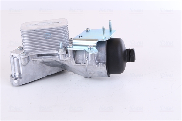 Radiator ulei termoflot cu carcasa filtru ulei potrivit CITROEN BERLINGO, BERLINGO MULTISPACE, BERLINGO/MINIVAN, C3 II, C3 PICASSO, C4 AIRCROSS, C4 CACTUS, C4 GRAND PICASSO I, C4 GRAND PICASSO II 1.6D [4]