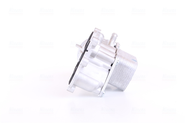 Radiator ulei termoflot cu carcasa filtru ulei potrivit CITROEN C4, C4 GRAND PICASSO I, C4 I, C4 PICASSO I, DS3; MINI (R56), (R57), (R58), (R59), CLUBMAN (R55), COUNTRYMAN (R60) 1.6 02.06-10.16 [4]