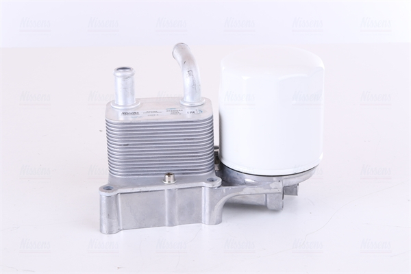 Radiator ulei termoflot cu carcasa filtru ulei potrivit FORD TOURNEO CONNECT, TRANSIT CONNECT 1.8D 06.02-12.13 [2]