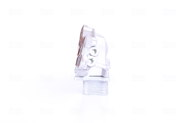 Radiator ulei termoflot cu carcasa filtru ulei potrivit MERCEDES C (CL203), C T-MODEL (S203), C T-MODEL (S204), C (W203), C (W204), CLC (CL203), CLK (A209), CLK (C209), CLS (C219), E (A207) 2.5-5.5 06 [3]