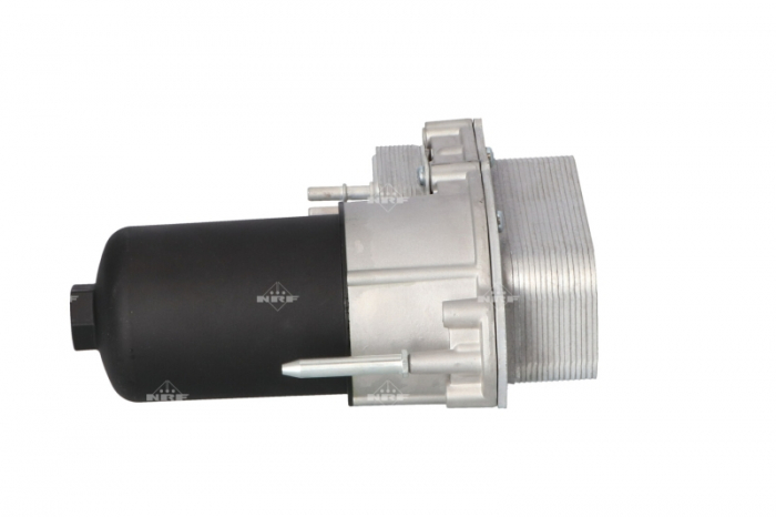 Radiator ulei termoflot cu filtru potrivit LAND ROVER DISCOVERY III, DISCOVERY IV, RANGE ROVER SPORT I 2.7D 07.04-12.18 [3]