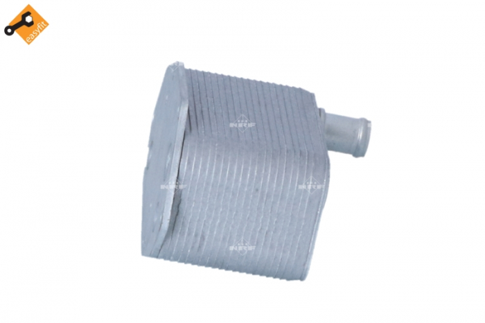 Radiator ulei termoflot (cu garnitura) potrivit BMW Seria 3 (E46), 5 (E39), 7 (E38), X5 (E53) 2.5D/3.0D 08.98-02.05 [5]