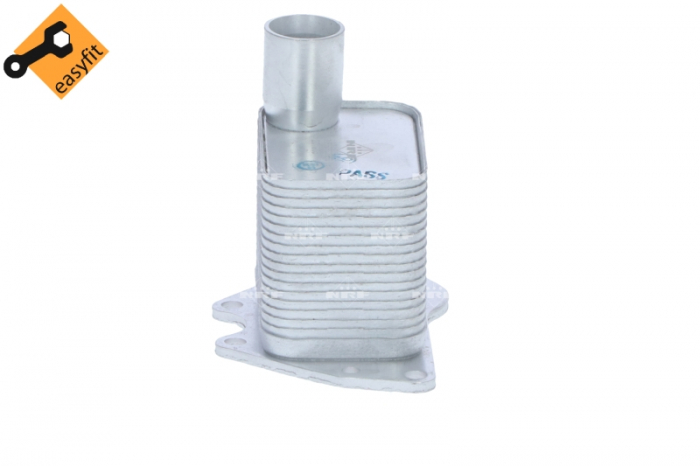 Radiator ulei termoflot (cu garnitura) potrivit CHEVROLET AVEO, CRUZE, ORLANDO, TRAX; OPEL ADAM, ASTRA J, ASTRA J GTC, CASCADA, CORSA D, CORSA E, INSIGNIA A, MERIVA B, MOKKA / MOKKA X, ZAFIRA C 1.4/1. [4]