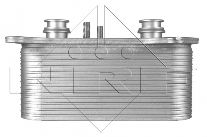 Radiator ulei termoflot (cu garnitura) potrivit FORD USA F-250, F-350 6.0D 04.04-09.07 [3]