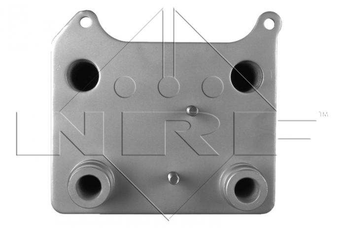 Radiator ulei termoflot (cu garnitura) potrivit FORD USA F-250, F-350 6.0D 04.04-09.07 [4]