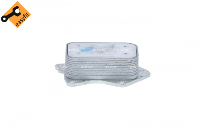 Radiator ulei termoflot (cu garnitura) potrivit MERCEDES A (V177), A (W176), A (W177), B SPORTS TOURER (W246, W242), B SPORTS TOURER (W247), CLA (C117), CLA (C118), CLA SHOOTING BRAKE (X117) 1.6/2.0/2 [5]