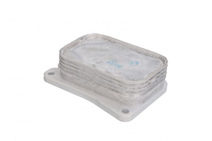 Radiator ulei termoflot (cu garnitura) potrivit MERCEDES C (CL203), C T-MODEL (S203), C T-MODEL (S204), C (W203), C (W204), CLC (CL203), CLK (A209), CLK (C209), E T-MODEL (S211), E (W211), E (W212) 1. [2]