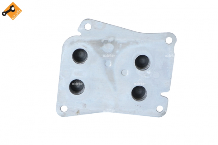 Radiator ulei termoflot (cu garnitura) potrivit MERCEDES C (CL203), C T-MODEL (S203), C T-MODEL (S204), C (W203), C (W204), CLC (CL203), CLK (A209), CLK (C209), E T-MODEL (S211), E (W211), E (W212) 1. [5]