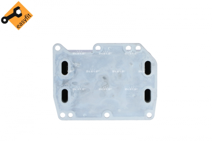 Radiator ulei termoflot (cu garnitura) potrivit NISSAN NV400, PRIMASTAR, X-TRAIL III; OPEL MOVANO B, VIVARO A; RENAULT ALASKAN, KOLEOS II, MASTER III, TRAFIC II 2.0D/2.3D 01.06- [3]