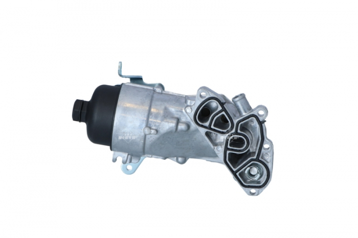 Radiator ulei termoflot (cu garnituri; cu carcasa filtru ulei ) potrivit CITROEN BERLINGO, BERLINGO MULTISPACE, BERLINGO/MINIVAN, C2, C3 I, C3 II, C3 PICASSO, C4, C4 AIRCROSS, C4 CACTUS 1.5D/1.6D 10.0 [5]