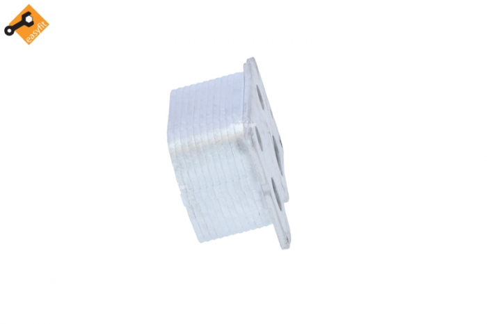 Radiator ulei termoflot (cu garnituri) potrivit VOLVO C30, C70 II, S40 II, S80 II, V50; CITROEN C5 III; FIAT SCUDO, ULYSSE; FORD C-MAX, C-MAX II, FOCUS C-MAX, FOCUS II, FOCUS III, GALAXY II 2.0D 10.03 [4]