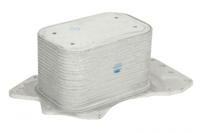 Radiator ulei termoflot potrivit AUDI A4 B7, A6 ALLROAD C6, A6 C6, A8 D3, Q7; VW PHAETON, TOUAREG 2.7D/3.0D 2003-2011 [1]