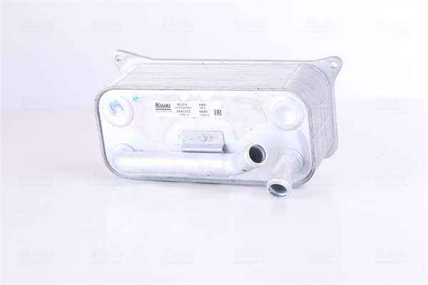 Radiator ulei termoflot potrivit AUDI A6 C6, A8 D3, R8, R8 SPYDER; LAMBORGHINI GALLARDO, GALLARDO SPYDER, HURACÁN, HURACÁN SPYDER 5.2 03.06- [2]
