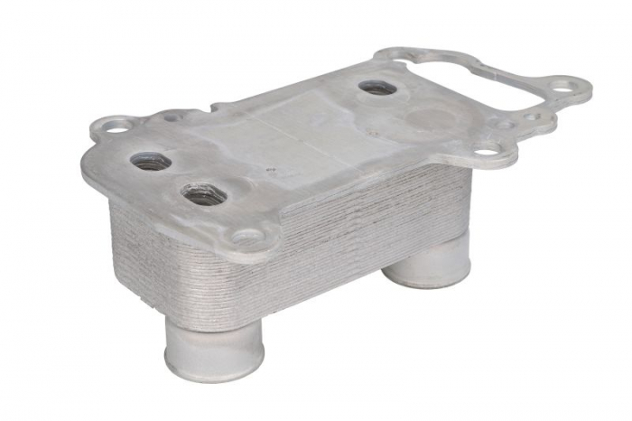 Radiator ulei termoflot potrivit BMW Seria 1 (E81), 1 (E82), 1 (E87), 1 (E88), 3 (E90), 3 (E91), 3 (E92), 3 (E93), 5 (E60), 5 (E61), X1 (E84), X3 (E83) 2.0D 06.04-06.15 [2]