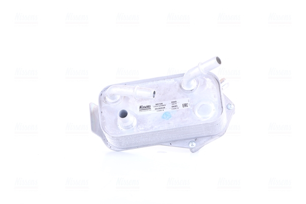 Radiator ulei termoflot potrivit BMW Seria 1 (E81), 1 (E82), 1 (E87), 1 (E88), 3 (E90), 3 (E91), 3 (E92), 3 (E93), X1 (E84) 1.6-3.0D 06.04-06.15 [2]