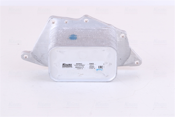 Radiator ulei termoflot potrivit BMW Seria 1 (F20), 1 (F21), 2 (F45), 2 GRAN TOURER (F46), I8 (I12), I8 (I15), X1 (F48), X2 (F39); MINI (F55), (F56), (F57), CLUBMAN (F54), COUNTRYMAN (F60) 1.2-2.0 09. [2]