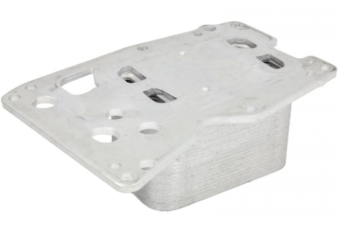 Radiator ulei termoflot potrivit BMW Seria 3 (F30, F80), 3 (F31), 3 GRAN TURISMO (F34), 4 (F32, F82), 4 (F33, F83), 4 GRAN COUPE (F36), 5 (F10), 5 (F11), 5 GRAN TURISMO (F07), 6 (F12), 6 (F13) 3.0D 02 [2]