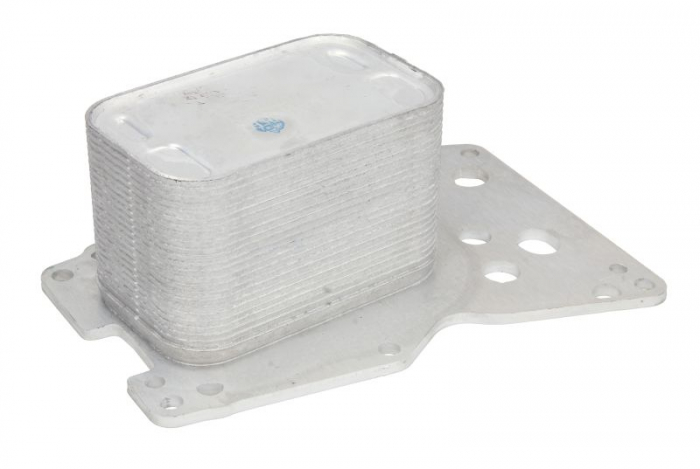 Radiator ulei termoflot potrivit BMW Seria 3 (F30, F80), 3 (F31), 3 GRAN TURISMO (F34), 4 (F32, F82), 4 (F33, F83), 4 GRAN COUPE (F36), 5 (F10), 5 (F11), 5 GRAN TURISMO (F07), 6 (F12), 6 (F13) 3.0D 02 [1]