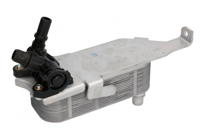 Radiator ulei termoflot potrivit BMW X3 (F25), X4 (F26) 1.6/2.0/3.0 09.10-03.18 [2]