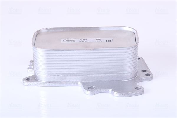 Radiator ulei termoflot potrivit DODGE NITRO; JEEP CHEROKEE, WRANGLER III 2.8D 10.06- [5]