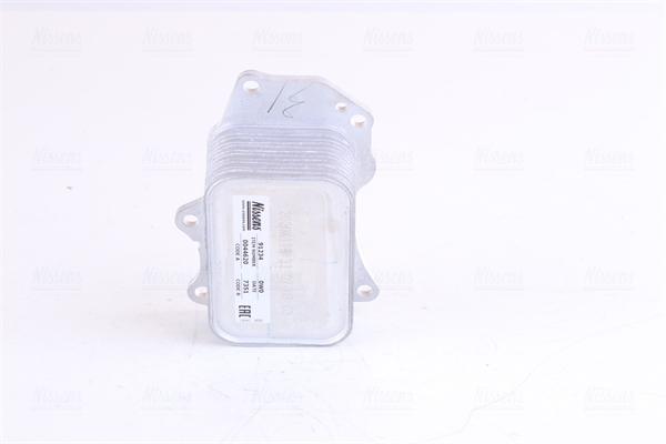 Radiator ulei termoflot potrivit DS DS 3, DS 4 II, DS 7; CITROEN BERLINGO, BERLINGO/MINIVAN, C3 AIRCROSS II, C3 III, C4 CACTUS, C4 III, C4 SPACETOURER, C5 AIRCROSS, C-ELYSEE, GRAND C4 SPACETOURER 1.5D [4]