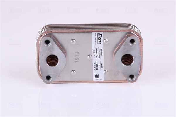 Radiator ulei termoflot potrivit IVECO DAILY III, DAILY IV, DAILY V, DAILY VI, MASSIF; CITROEN JUMPER; FIAT DUCATO; PEUGEOT BOXER; MITSUBISHI CANTER (FB7, FB8, FE7, FE8) VII, CANTER (FE5 2.3D-3.0D 07. [2]