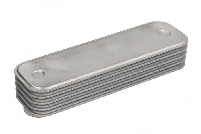 Radiator ulei termoflot potrivit LAND ROVER DEFENDER, DISCOVERY II 2.5D 06.98-02.16 [2]