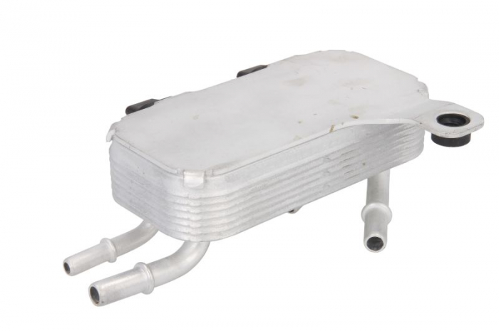Radiator ulei termoflot potrivit LAND ROVER DEFENDER, DISCOVERY III, DISCOVERY IV, RANGE ROVER III, RANGE ROVER SPORT I 2.2D-3.6D 03.02-12.18 [2]