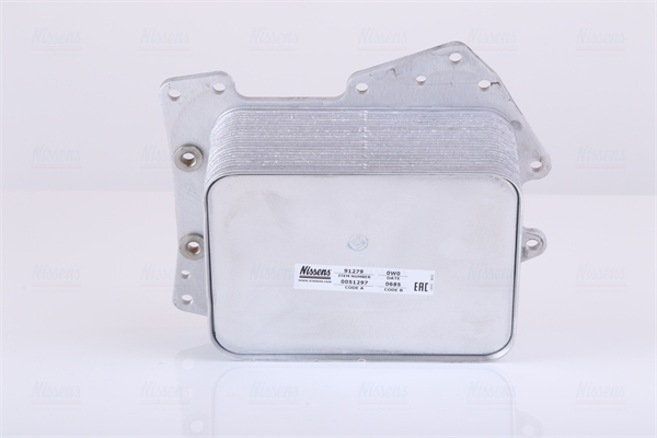 Radiator ulei termoflot potrivit LAND ROVER RANGE ROVER III, RANGE ROVER IV, RANGE ROVER SPORT II 4.4D 07.10- [2]