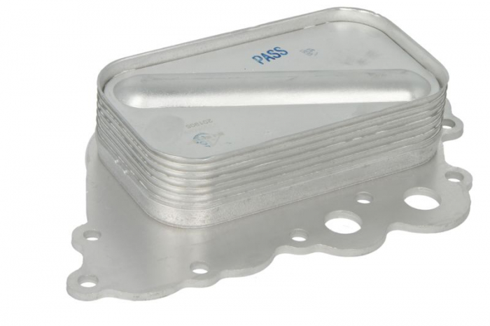 Radiator ulei termoflot potrivit MERCEDES A (W169), B SPORTS TOURER (W245) 2.0D 09.04-06.12 [1]