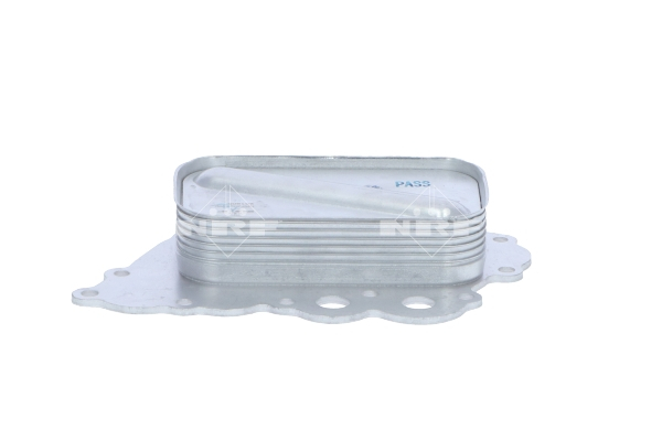 Radiator ulei termoflot potrivit MERCEDES A (W169), B SPORTS TOURER (W245) 2.0D 09.04-06.12 [4]