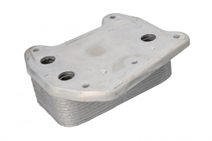 Radiator ulei termoflot potrivit MERCEDES C (CL203), C T-MODEL (S203), C (W203), CLK (C209), E T-MODEL (S211), E (W211), G (W461), G (W463), S (W220) 2.7D/3.0D/3.2D 08.99- [2]