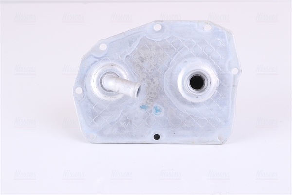 Radiator ulei termoflot potrivit MERCEDES C (W202), E (A124), E (C124), E T-MODEL (S124), E (W124), S (W140), SL (R129); SSANGYONG KORANDO, MUSSO 2.8/3.2/3.6 03.91-11.06 [2]