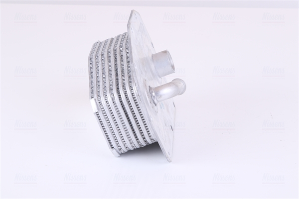Radiator ulei termoflot potrivit MERCEDES C (W202), E (A124), E (C124), E T-MODEL (S124), E (W124), S (W140), SL (R129); SSANGYONG KORANDO, MUSSO 2.8/3.2/3.6 03.91-11.06 [5]