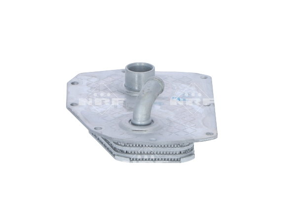 Radiator ulei termoflot potrivit MERCEDES C (W202), E (W210), G (W463), S (W140), SL (R129); SSANGYONG REXTON / REXTON II, RODIUS I 2.8/3.2/3.6 01.93- [5]